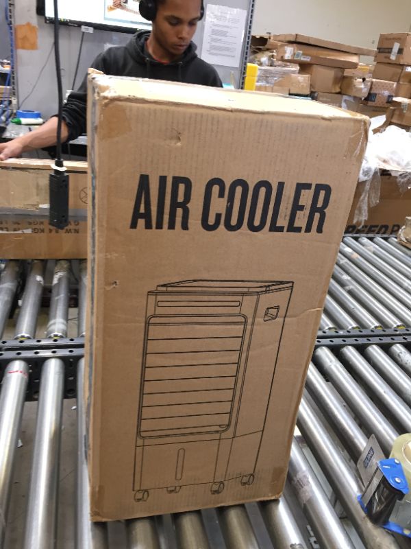 Photo 5 of Air cooler 