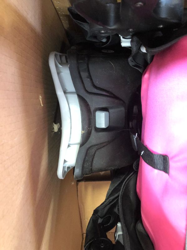 Photo 1 of Baby Trend Expedition Jogger Travel System, Bubble Gum
