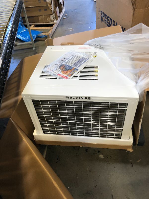 Photo 2 of Frigidaire Window Air Conditioner with Slide Out Chassis, 25,000 BTU, in White
