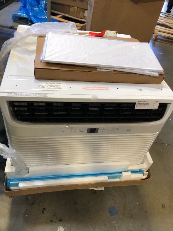 Photo 3 of Frigidaire Window Air Conditioner with Slide Out Chassis, 25,000 BTU, in White
