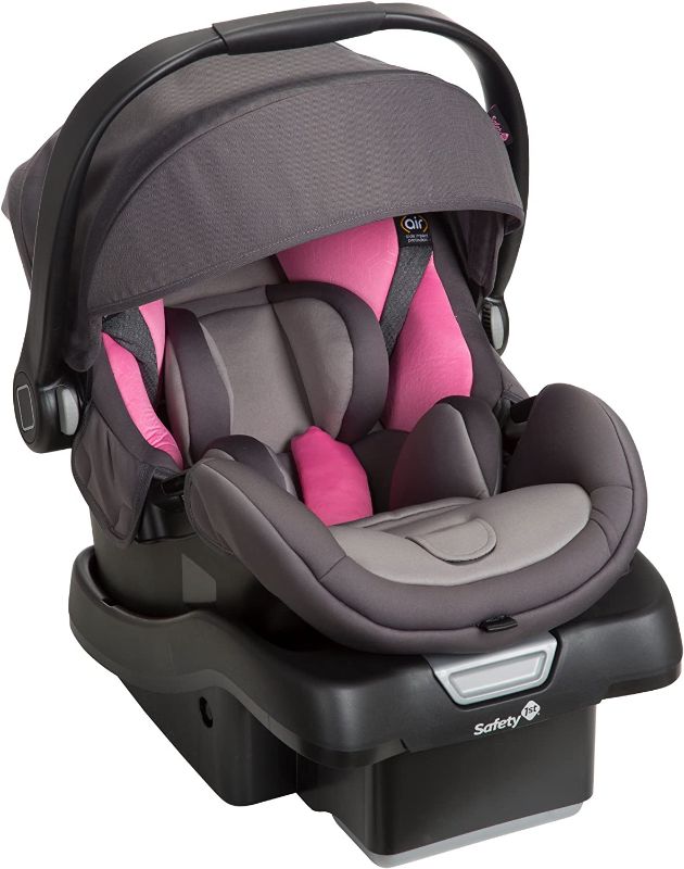 Photo 1 of Safety 1st Onboard 35 Air 360 Infant Car Seat, Blush Pink HX
