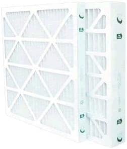 Photo 1 of Best Air Contractor Air Filter 20x25x1 Merv 8 Furnace Filter (12 Pack)
