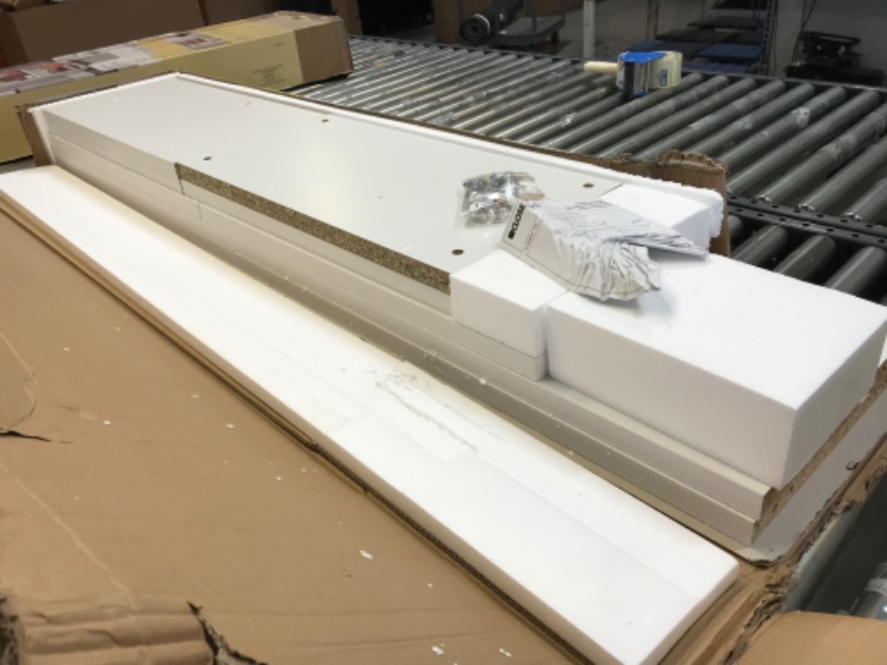 Photo 1 of ClosetMaid 13504 Decorative 5-Shelf Unit, White
