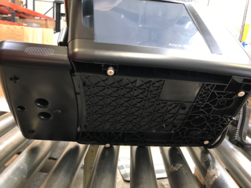 Photo 1 of Philips 3200 Series Fully Automatic Espresso Machine w/ LatteGo, Black, EP3241/54
