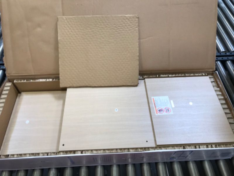 Photo 1 of 6 Cube Organizer - Brightroom™
Dimensions: H-30"xW-43"xD-14"
Color: Natural