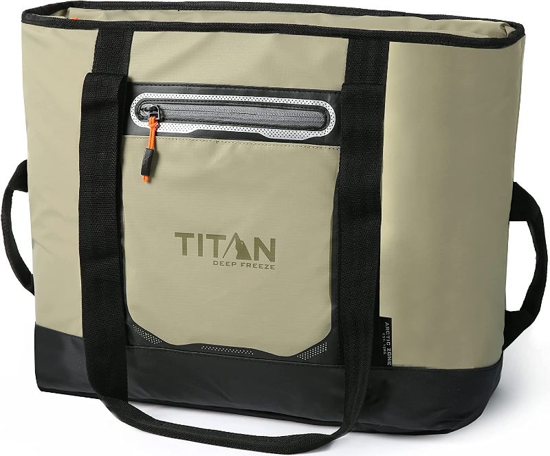 Photo 1 of Arctic Zone Titan Deep Freeze 30 Can Insulated Tote
