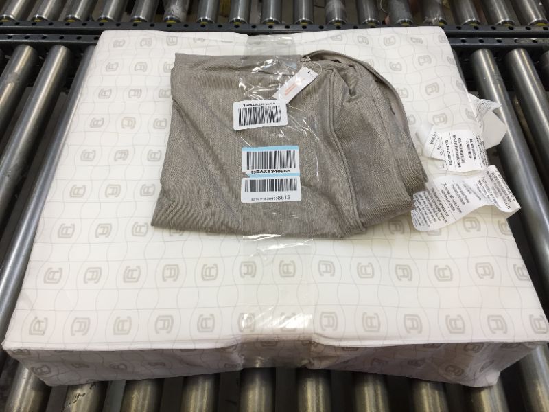 Photo 2 of Classic Accessories Patio Lounge Back Cushion Foam - 4" Thick - High-Density
Size: 21"x22"