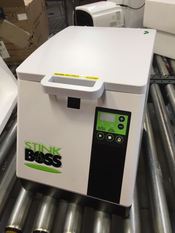 Photo 3 of StinkBOSS Shoe Deodorizer - Eliminates Smelly Odor From Shoes, Gloves, Pads - Great for Gear You Can't Put in A Washing Machine
