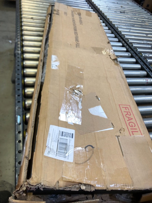 Photo 1 of 14" PLATFORM BED FOR FULL BED. UNKNOWN BRAND, SEE PICTURES.