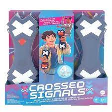 Photo 1 of Crossed Signals Game 2 PACK 