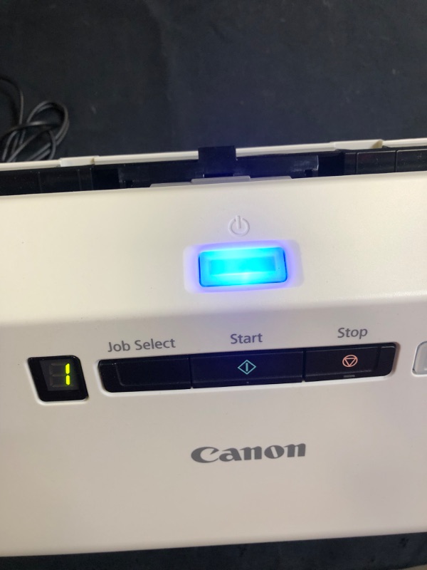 Photo 3 of Canon imageFORMULA R40 Office Document Scanner