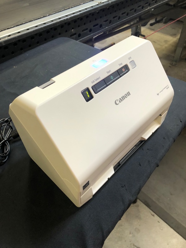 Photo 4 of Canon imageFORMULA R40 Office Document Scanner