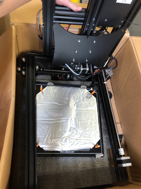 Photo 3 of Ender 3D printer