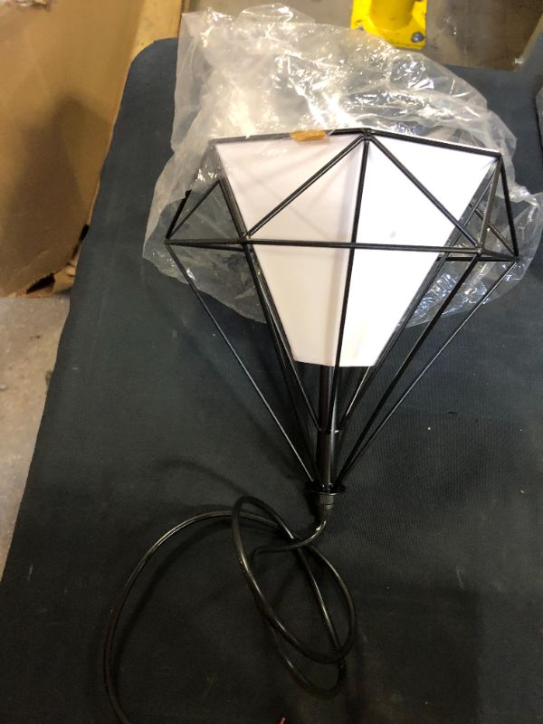 Photo 1 of  LIGHT FIXTURES 3PCS BLACK