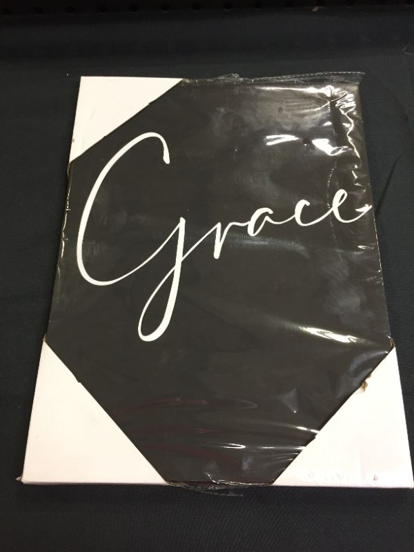 Photo 1 of 16" x 12" GRACE ALL CANVAS ART