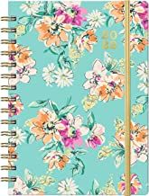 Photo 1 of 2022 Planner- Weekly Monthly Planner January - December 2022, 6.4'' x 8.5'' Planner 2022, 12 Monthly Planner with Flexible Cover & Inner Pocket, Elastic Closure 3 PACK
