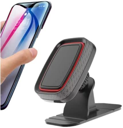 Photo 1 of  Phone Holder Mount,Air Vent Cell Phone Holder for Car Hands Free Easy Clamp Cradle in Vehicle Compatible with All Apple iPhone Android Samsung Smartphone (Car Mount)