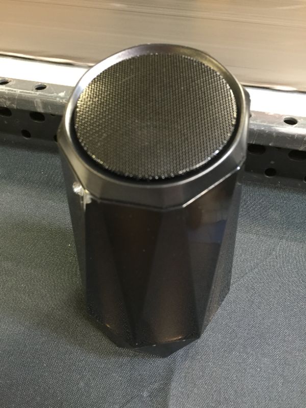 Photo 1 of Portable Wireless Bluetooth Speaker (DAMAGES TO PACKAGING, USED BUT LOOKS NEW)