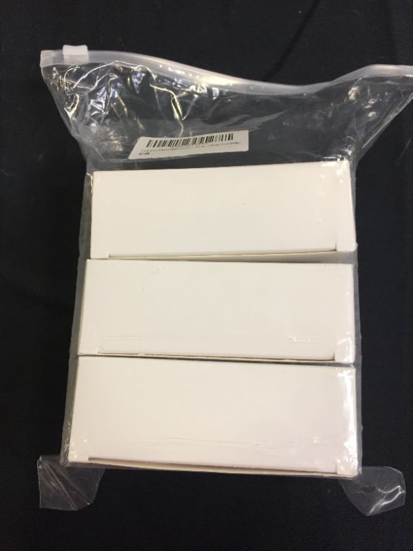 Photo 1 of 3Pk USB Rechargeable Motion Sensor Closet Lights, Stick-On Under Cabinet Lights, Auto On/Off Cordless Night Light, Stick Anywhere as Wall Lights Stair Lights for Bedroom Cabinet Hallway( CoolWhite )
