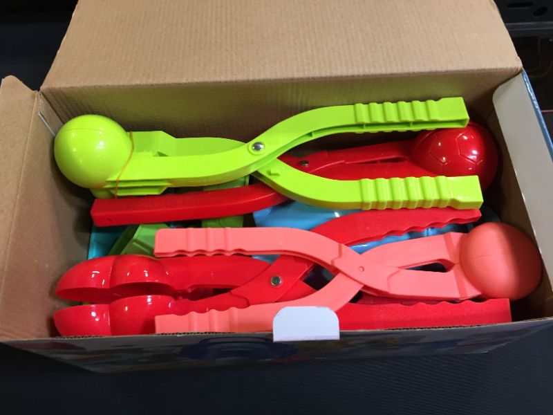 Photo 1 of Atonofun Snow Toys
