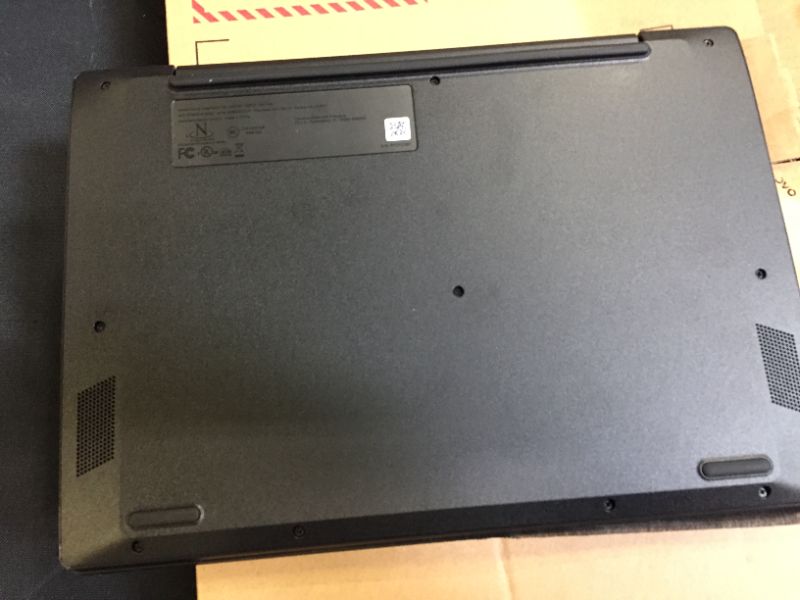 Photo 9 of Lenovo IdeaPad 3 11 Chromebook Laptop, 11.6" HD Display, Intel Celeron N4020, 4GB RAM, 64GB Storage, Intel UHD Graphics 600, Chrome OS. BRAND NEW FACTORY SEALED, OPENED FOR PICTURES. (MINOR DAMAGE TO BOX)