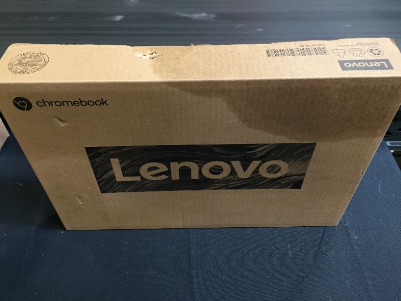 Photo 6 of Lenovo IdeaPad 3 11 Chromebook Laptop, 11.6" HD Display, Intel Celeron N4020, 4GB RAM, 64GB Storage, Intel UHD Graphics 600, Chrome OS. BRAND ,  