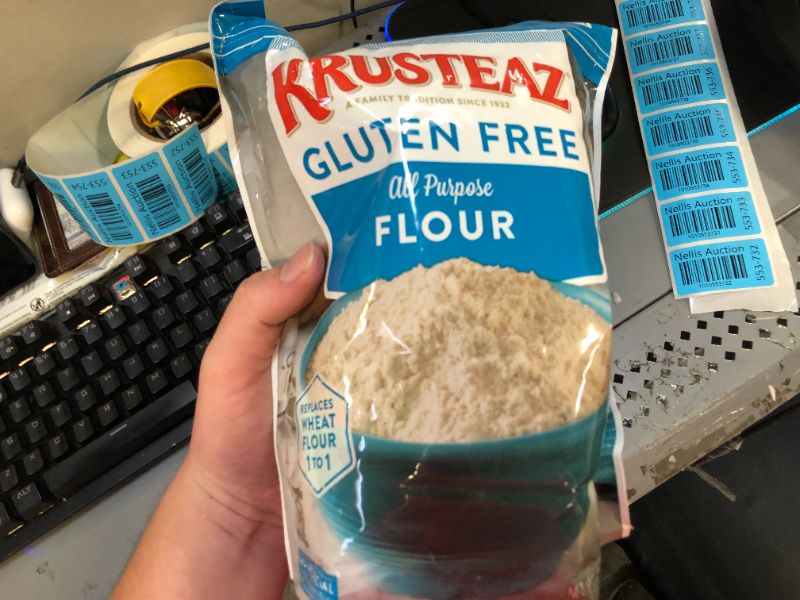 Photo 4 of 8 PK Krusteaz Gluten Free All-Purpose Flour, 32 Oz BEST BY 8/6/2021
