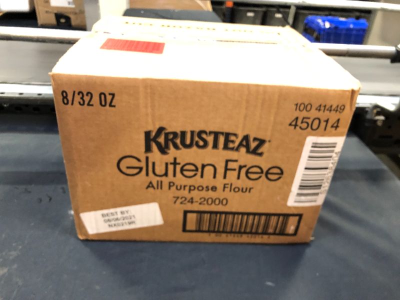 Photo 5 of 8 PK Krusteaz Gluten Free All-Purpose Flour, 32 Oz BEST BY 8/6/2021
