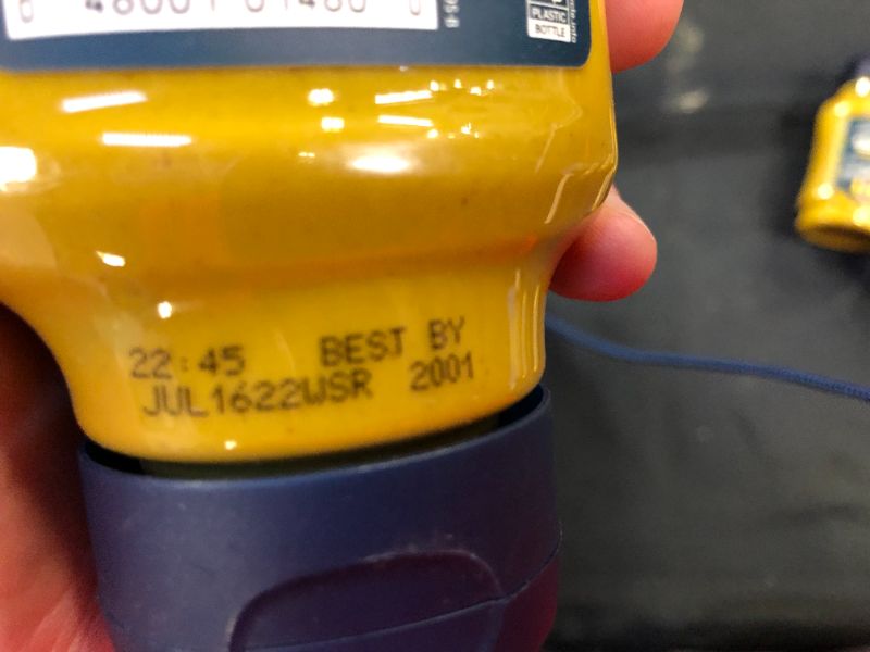 Photo 1 of 6 PK Sir Kensington's Fry Sauce Dipping Sauce Chrissy Teigen's Honey Mustard Fry Sauce Gluten Free, Non-GMO, from 100% Grade-A Mustard Seeds and Fair Trade Organic Honey, Shelf-Stable 9 Oz BEST BY 7/16/22
