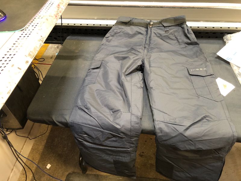 Photo 1 of HISEA men's snow pants size M