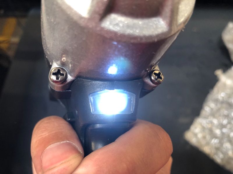 Photo 1 of generic Lithium tool 