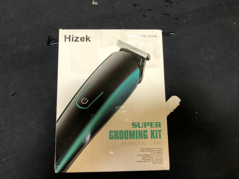 Photo 1 of hizek super grooming kit