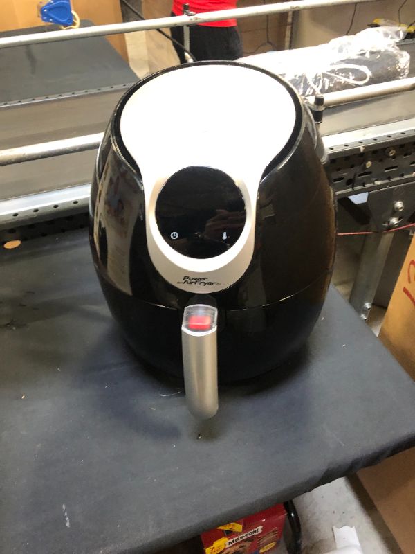 Photo 2 of Power Air Fryer XL 5.3 Quart
