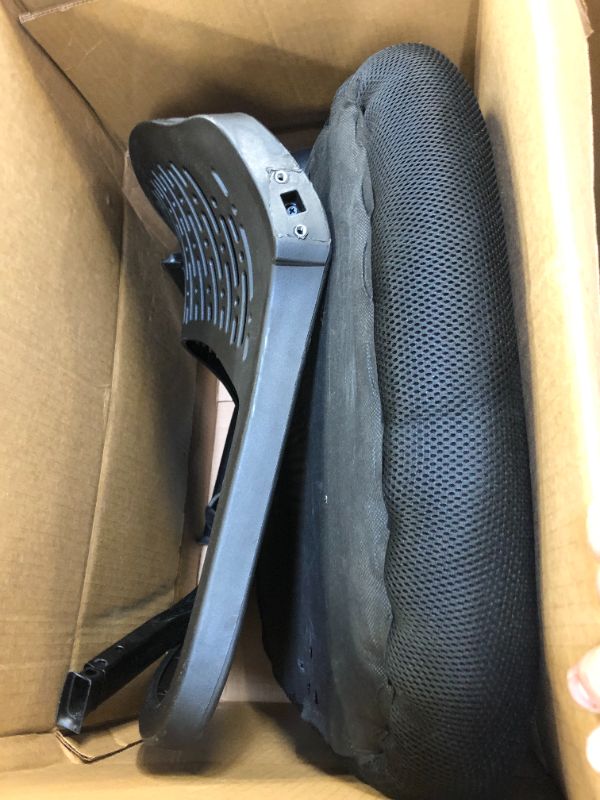 Photo 1 of GENERIC BLACK OFFICE CHAIR 