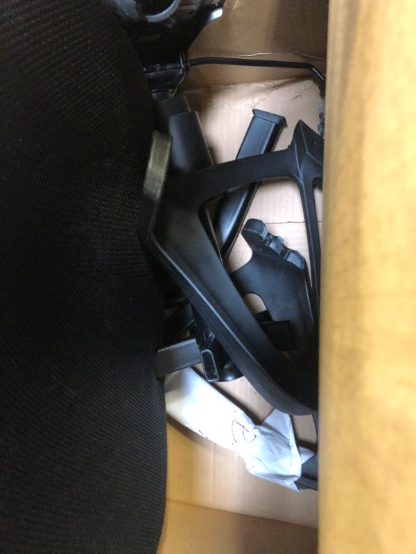 Photo 1 of GENERIC BLACK OFFICE CHAIR 