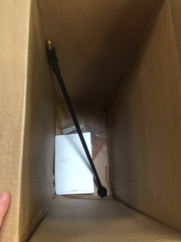 Photo 1 of Chapin Wide-Mouth Battery Powered Backpack Sprayer