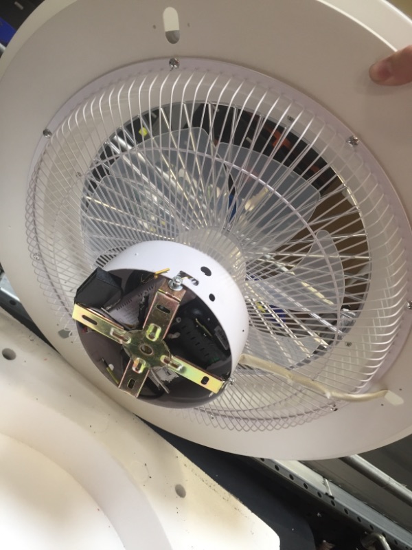 Photo 1 of 22.5in fan insert