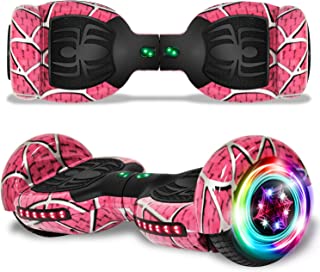 Photo 1 of Beston Sports Upgraded LED Series Hoverboard for Kids with Built in Bluetooth Speaker