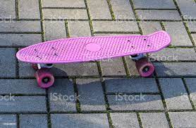 Photo 1 of Penny board pink