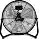 Photo 1 of Simple Deluxe HIFANXFLOOR12 12 Inch 3-Speed High Velocity Heavy Duty Metal Industrial Floor Fans