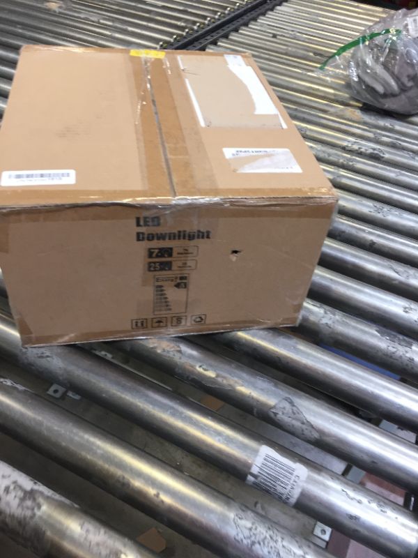 Photo 1 of 10-Pack 6 Inch LED Disk Light 