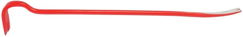 Photo 1 of CRAFTSMAN Pry Bar, 36-Inch Spring Steel Wrecking Bar (CMHT82501)
