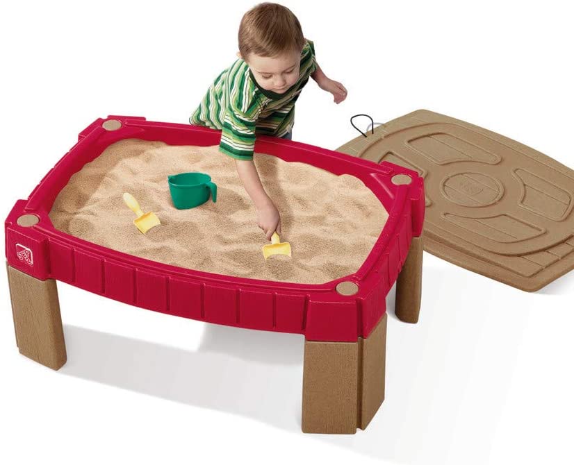 Photo 1 of Step2 Naturally Playful Sand Table
