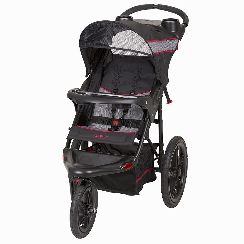 Photo 1 of Baby Trend Range Jogger Stroller, Millennium
