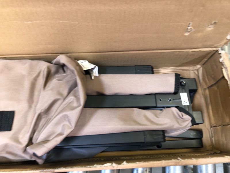 Photo 1 of Coleman Trailhead Ii Sleeping Cot 75 In. X 30 In. X 17 In. 300 Lbs. Polyester
