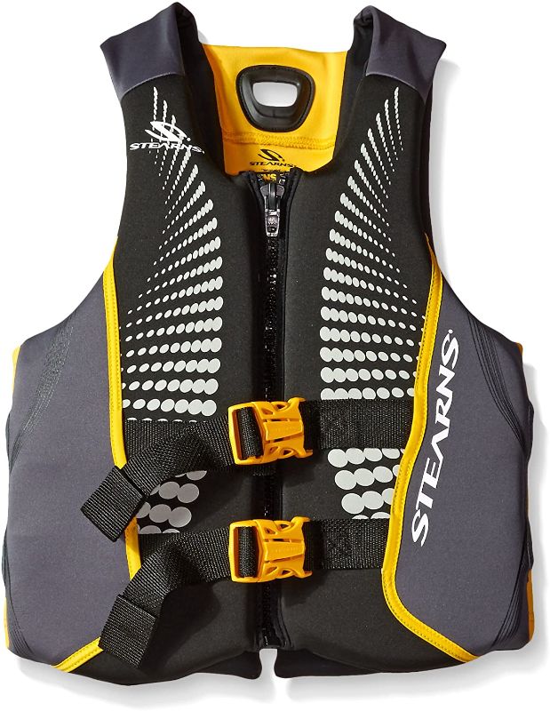 Photo 1 of Stearns Men's V1 Series Hydroprene Life Jacket
XL