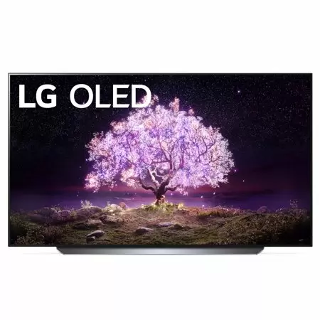 Photo 1 of LG OLED65C1PUB 65" Class OLED 4K UHD C1 Series Smart TV 2021
