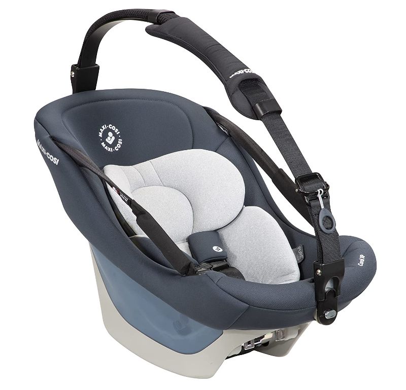 Photo 1 of Maxi-Cosi Coral XP Infant Car Seat, Essential Graphite
