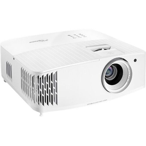Photo 1 of Optoma Technology UHD38 4000-Lumen XPR 4K UHD Home Theater DLP Projector
