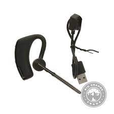 Photo 1 of FOR REPAIR Plantronics 87300-141 Voyager Legend Mobile Bluetooth Headset - Black
(Open for take picture)